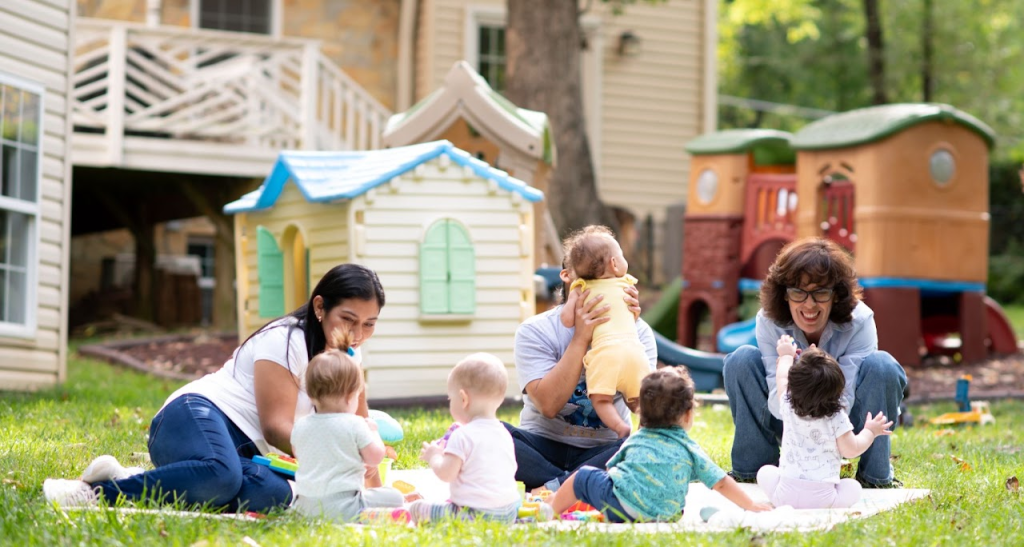Ohana Family Outside